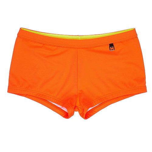 Sunlight Badeshorts, Mandarine Orange