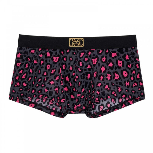 Temptation Dionysos Trunk, Dark Grey Print