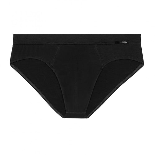 Tencel Soft Comfort Mini Brief, Black