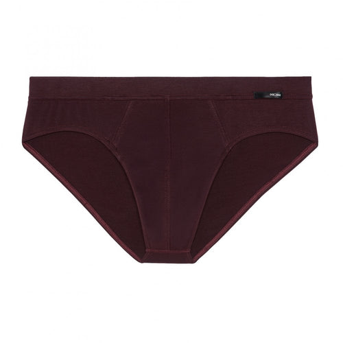 Tencel Soft Comfort Mini Brief, Burgundy