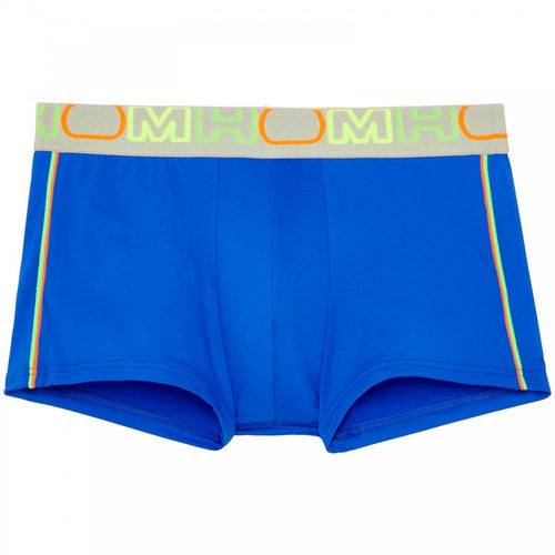 Training Sport Mikrofaser-Badehose, Elektroblau