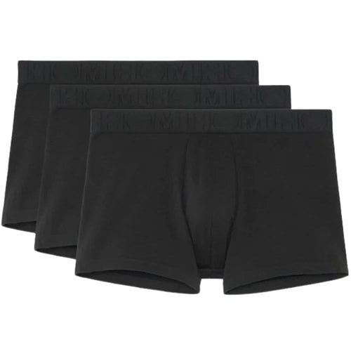 HOMBoxer Briefs 3 - packBoxerlines 3 - Pack Basic Boxer Briefs, BlackBoxers & Briefs