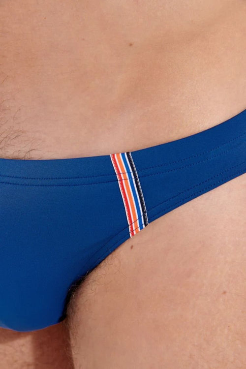 HOMSwim BriefNautical Cup Swim Micro Briefs, NavyBoxers - and - Briefs.net