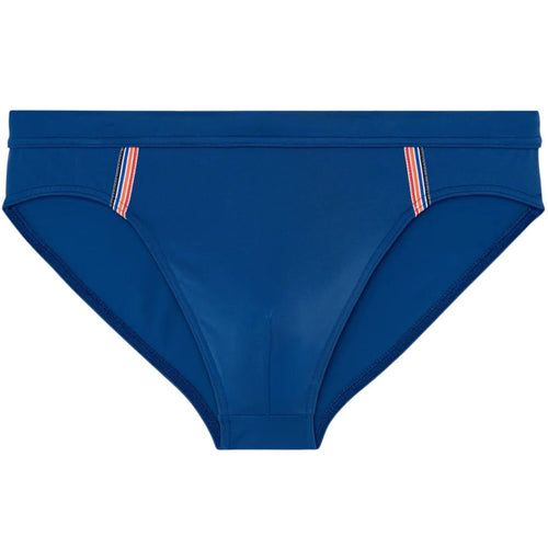 HOMSwim BriefNautical Cup Swim Mini Briefs, NavyBoxers - and - Briefs.net
