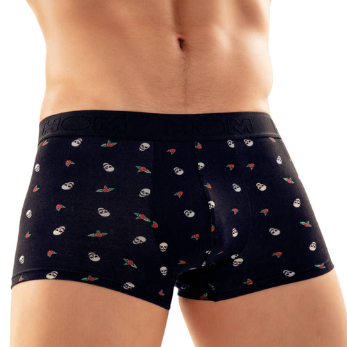 HOMTrunkNevada Rock Boxer Trunk, BlackBoxers - and - Briefs.net
