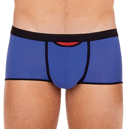 HOMTrunkPlume Up HO1 Boxer Trunk, BlueBoxers - and - Briefs.net