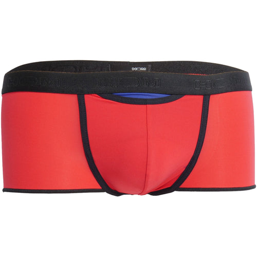 HOMTrunkPlume Up HO1 Boxer Trunk, RedBoxers - and - Briefs.net