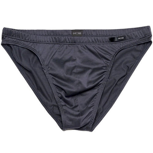 HOMBriefPremium Cotton Comfort Micro Brief, GreyBoxers & Briefs