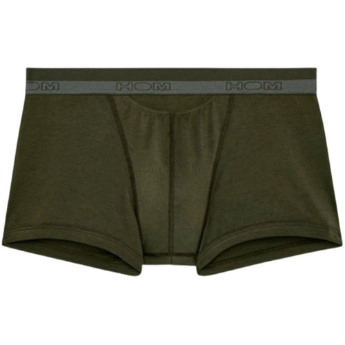 HOMTrunkSumptuous HO1 Boxer Trunk, Dark KhakiBoxers & Briefs