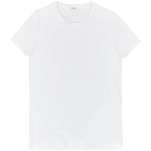 HOMT-ShirtSupreme Cotton Crew - Neck T-Shirt, WhiteBoxers & Briefs
