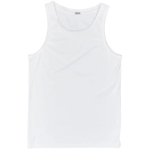 HOMVestSupreme Cotton Tank Top Vest, WhiteBoxers & Briefs