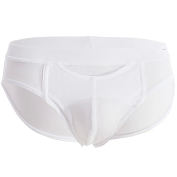 HOMBriefTencel Soft HO1 Comfort Mini Brief, WhiteBoxers & Briefs