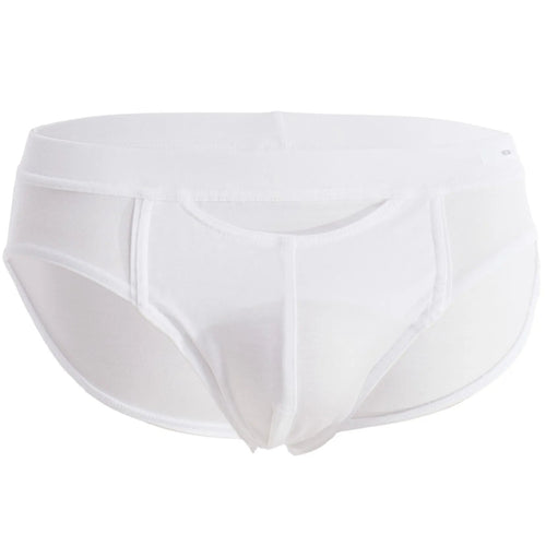 HOMBriefTencel Soft HO1 Comfort Mini Brief, WhiteBoxers & Briefs