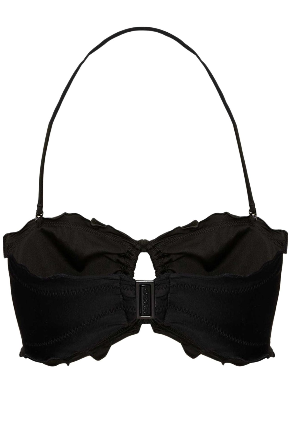 HUGOSwim TopRuffle Bikini Top, BlackBoxers & Briefs