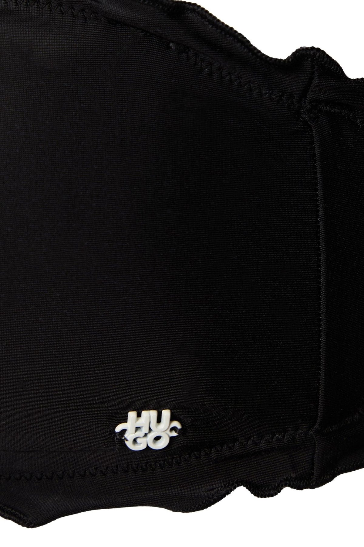 HUGOSwim TopRuffle Bikini Top, BlackBoxers & Briefs