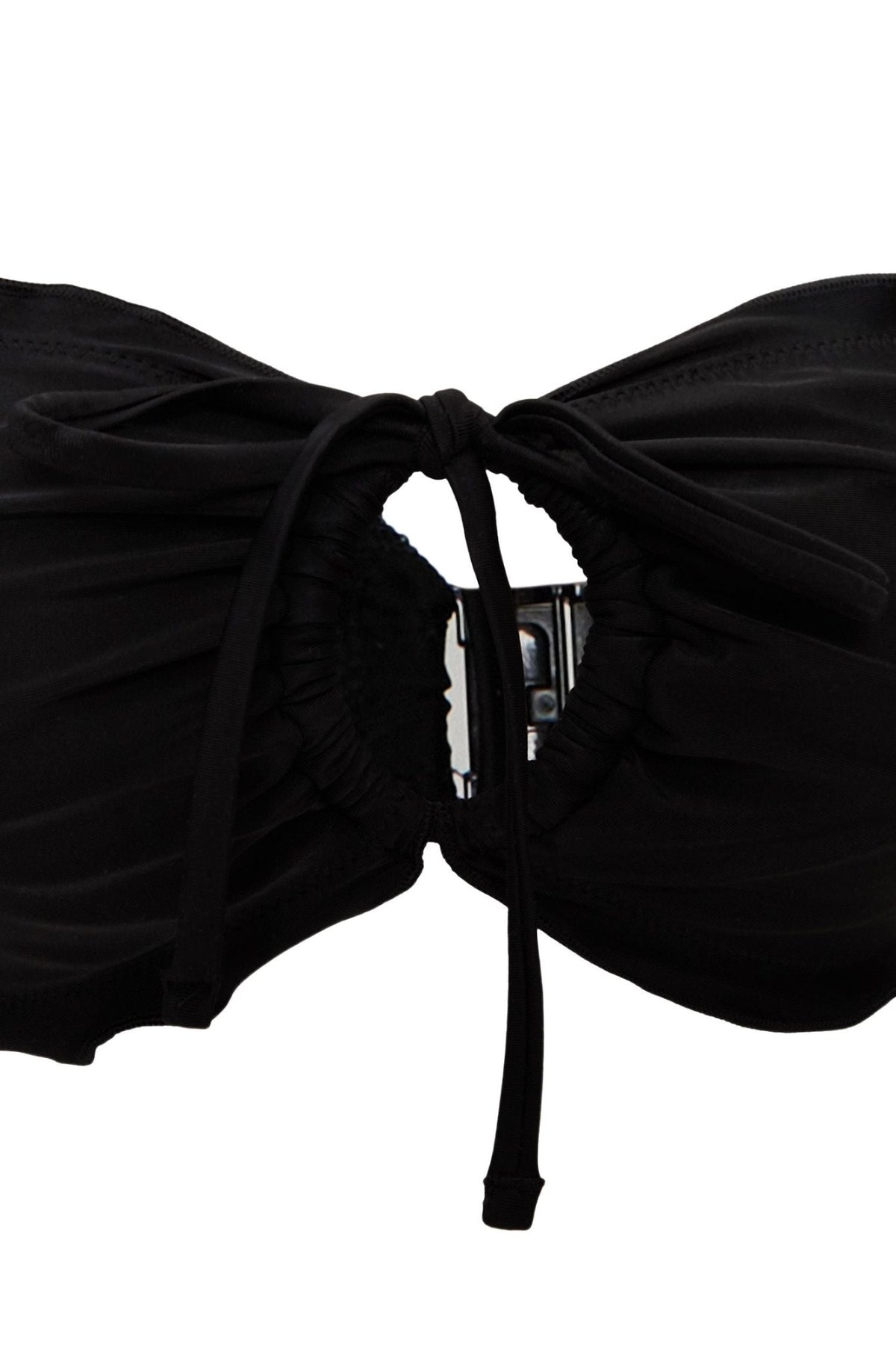 HUGOSwim TopRuffle Bikini Top, BlackBoxers & Briefs