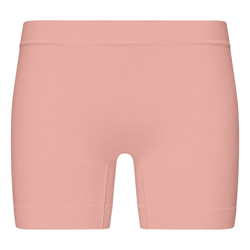 Skimmies Short Length Microfiber Slipshort, Mellow Rose