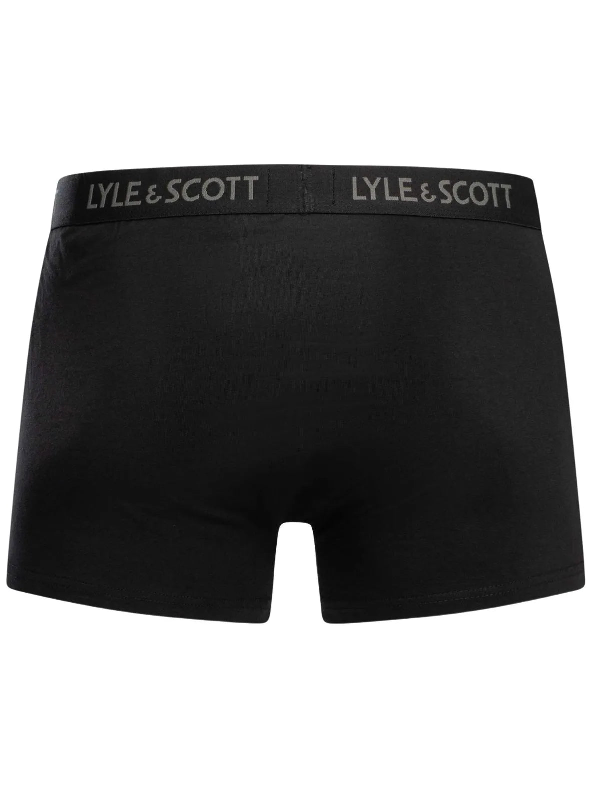 Lyle & ScottBoxer Briefs 3 - pack3 - Pack Barclay Boxer Briefs, Grey CombinationBoxers & Briefs