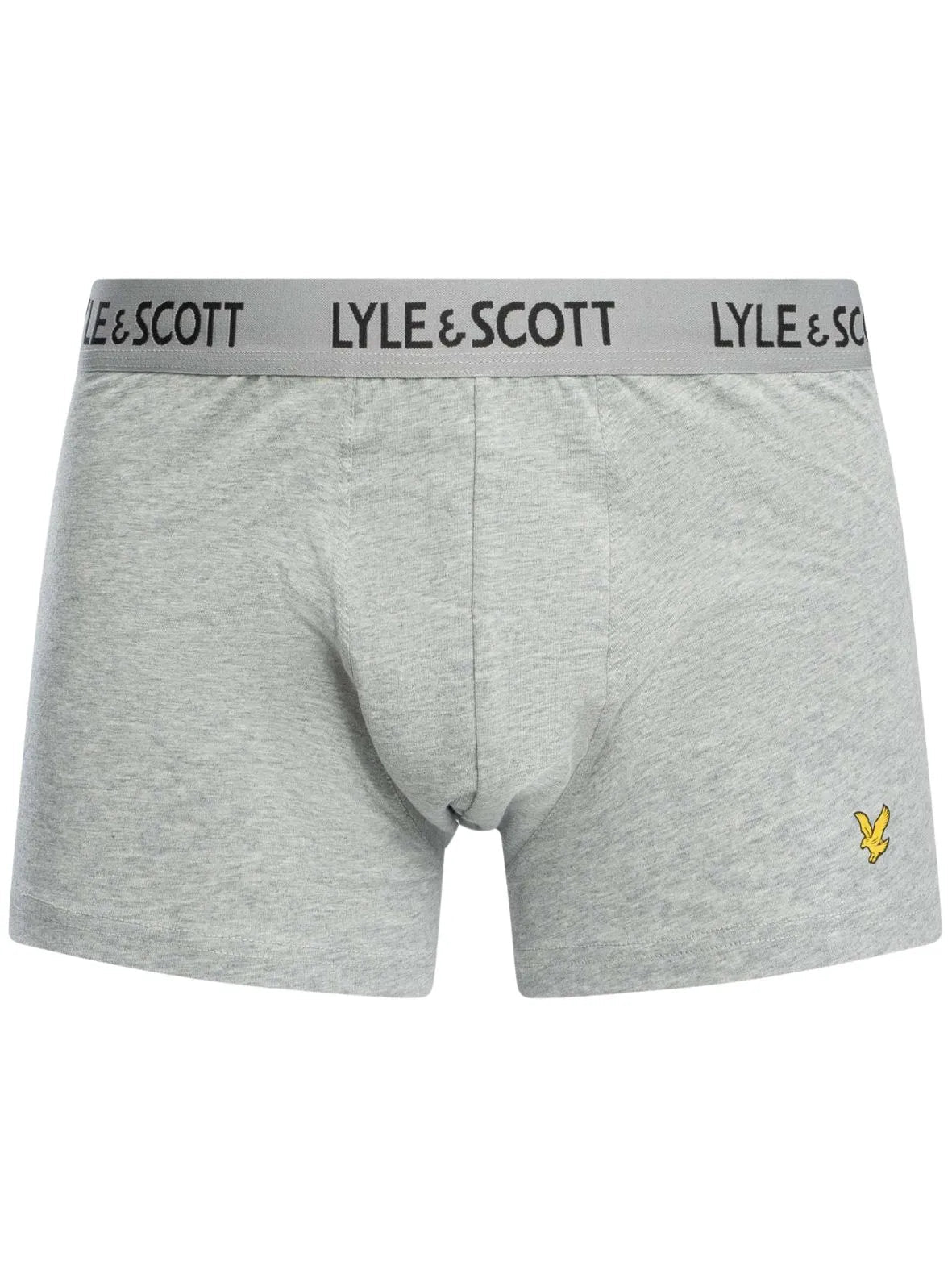 Lyle & ScottBoxer Briefs 3 - pack3 - Pack Barclay Boxer Briefs, Grey CombinationBoxers & Briefs