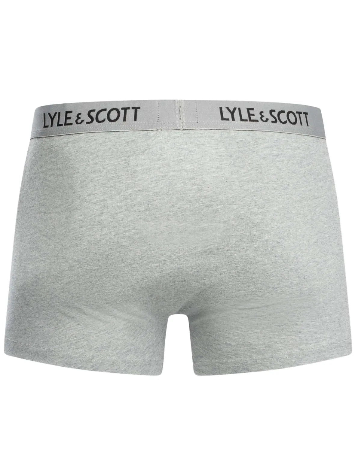 Lyle & ScottBoxer Briefs 3 - pack3 - Pack Barclay Boxer Briefs, Grey CombinationBoxers & Briefs