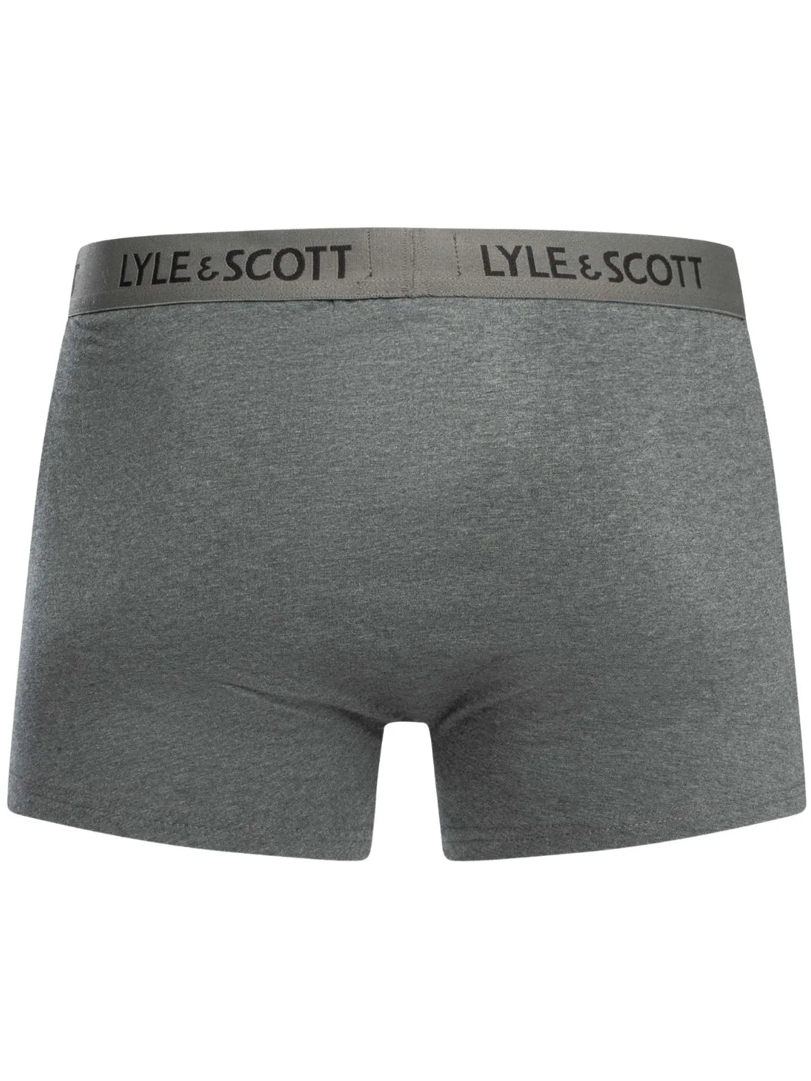 Lyle & ScottBoxer Briefs 3 - pack3 - Pack Barclay Boxer Briefs, Grey CombinationBoxers & Briefs