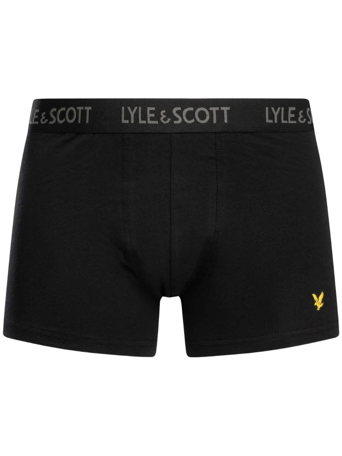 Lyle & ScottBoxer Briefs 3 - pack3 - Pack Barclay Boxer Briefs, Grey CombinationBoxers & Briefs