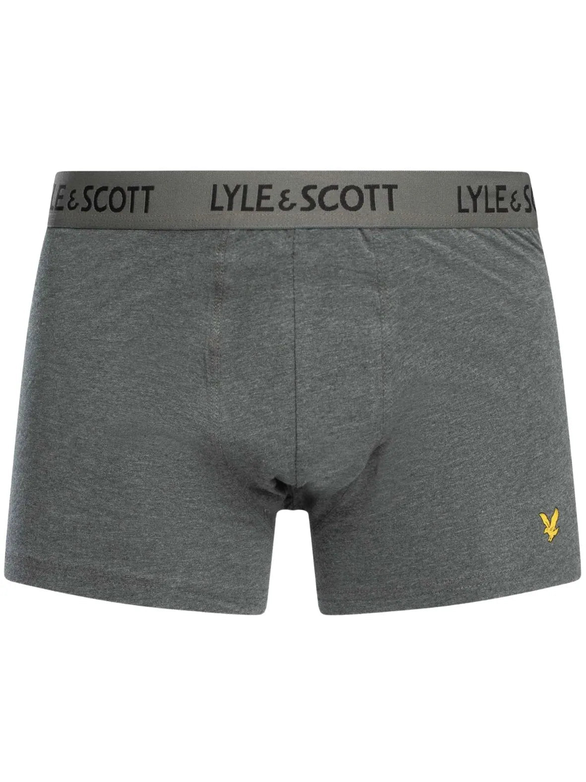 Lyle & ScottBoxer Briefs 3 - pack3 - Pack Barclay Boxer Briefs, Grey CombinationBoxers & Briefs