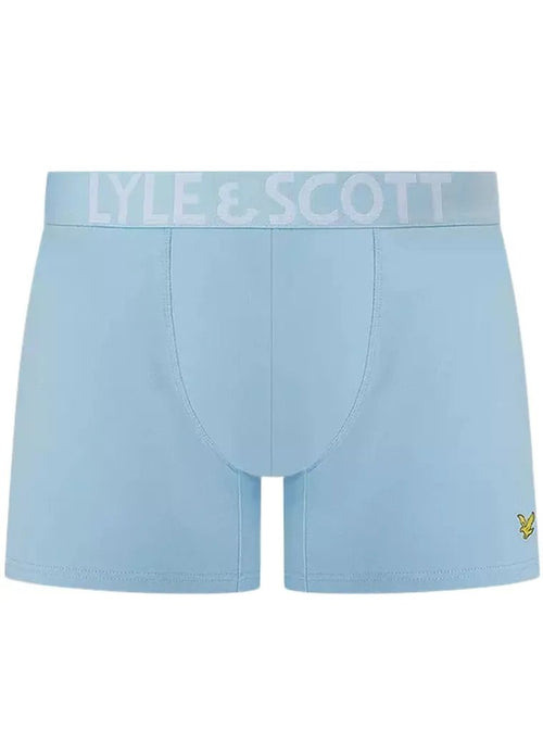 Lyle & ScottBoxer Briefs 3 - pack3 - Pack Daniel Boxer Briefs, Blue MixBoxers & Briefs