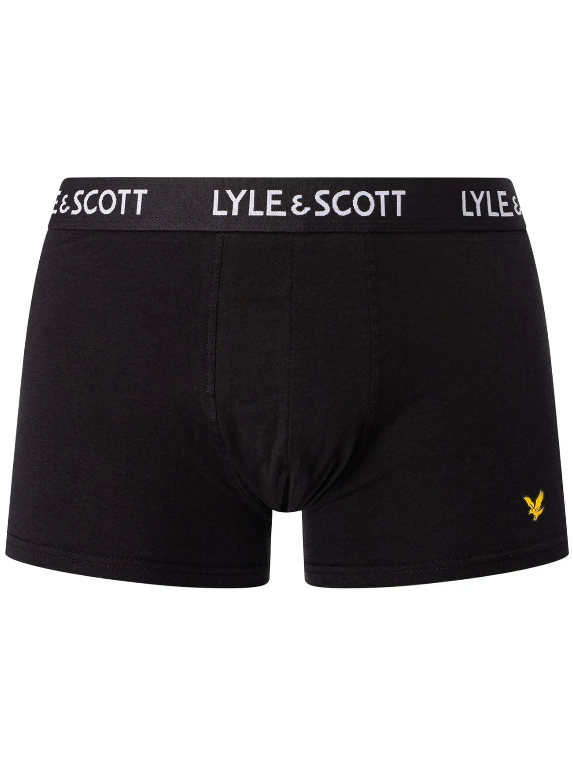 Lyle & ScottBoxer Briefs 5 - pack5 - Pack Miller Boxer Briefs, BlackBoxers & Briefs