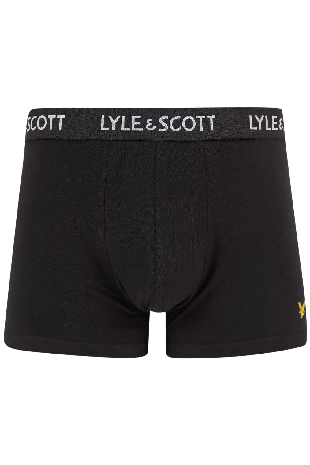 Lyle & ScottBoxer Briefs 5 - pack5 - Pack Miller Boxer Briefs, Black/Grey/White/NavyBoxers & Briefs