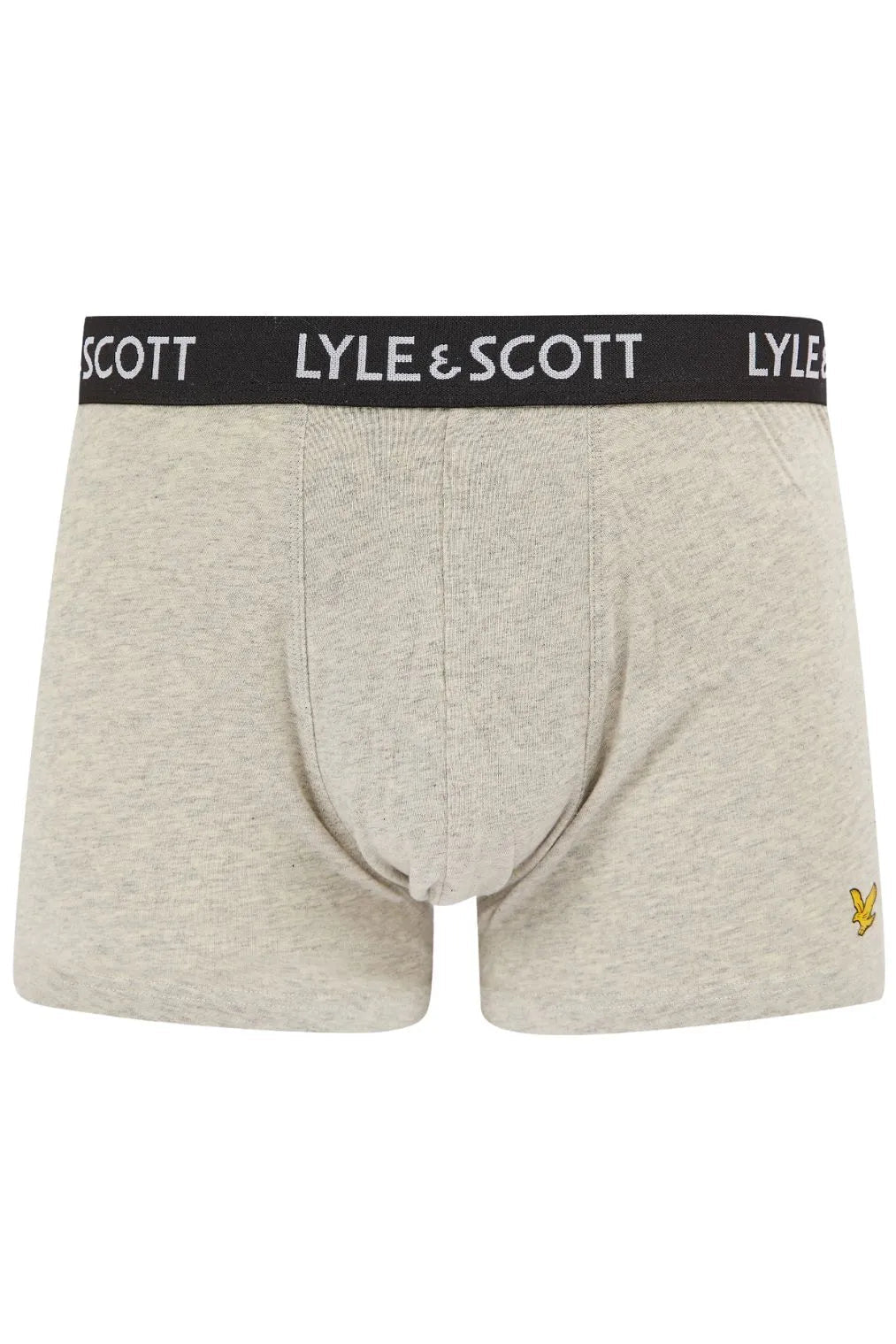 Lyle & ScottBoxer Briefs 5 - pack5 - Pack Miller Boxer Briefs, Black/Grey/White/NavyBoxers & Briefs