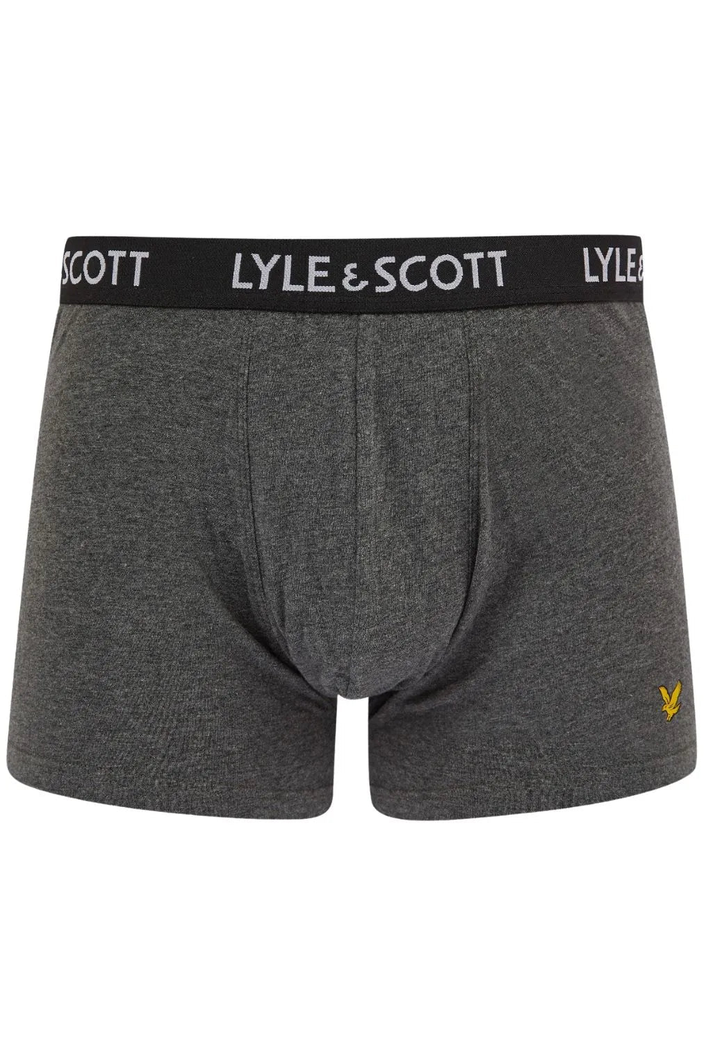 Lyle & ScottBoxer Briefs 5 - pack5 - Pack Miller Boxer Briefs, Black/Grey/White/NavyBoxers & Briefs