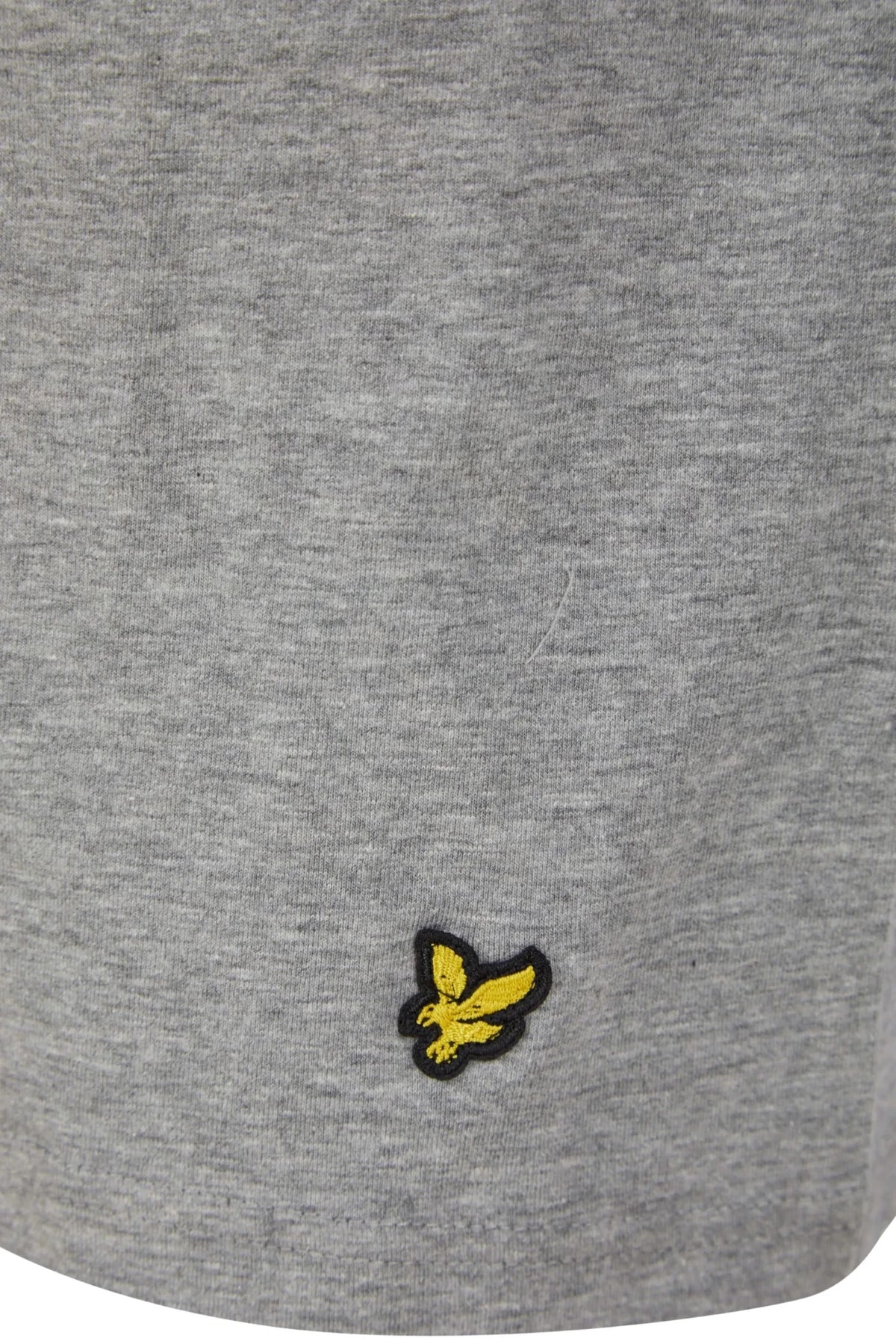 Lyle & ScottPyjama SetCharlie T-Shirt & Shorts Lounge Set, Peacoat / Grey MarlBoxers & Briefs