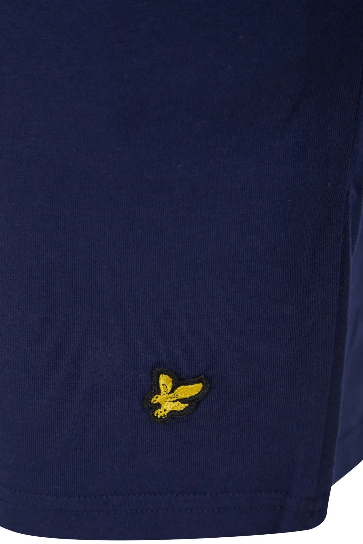 Lyle & ScottPyjama SetCharlie T-Shirt & Shorts Lounge Set, Peacoat / Grey MarlBoxers & Briefs