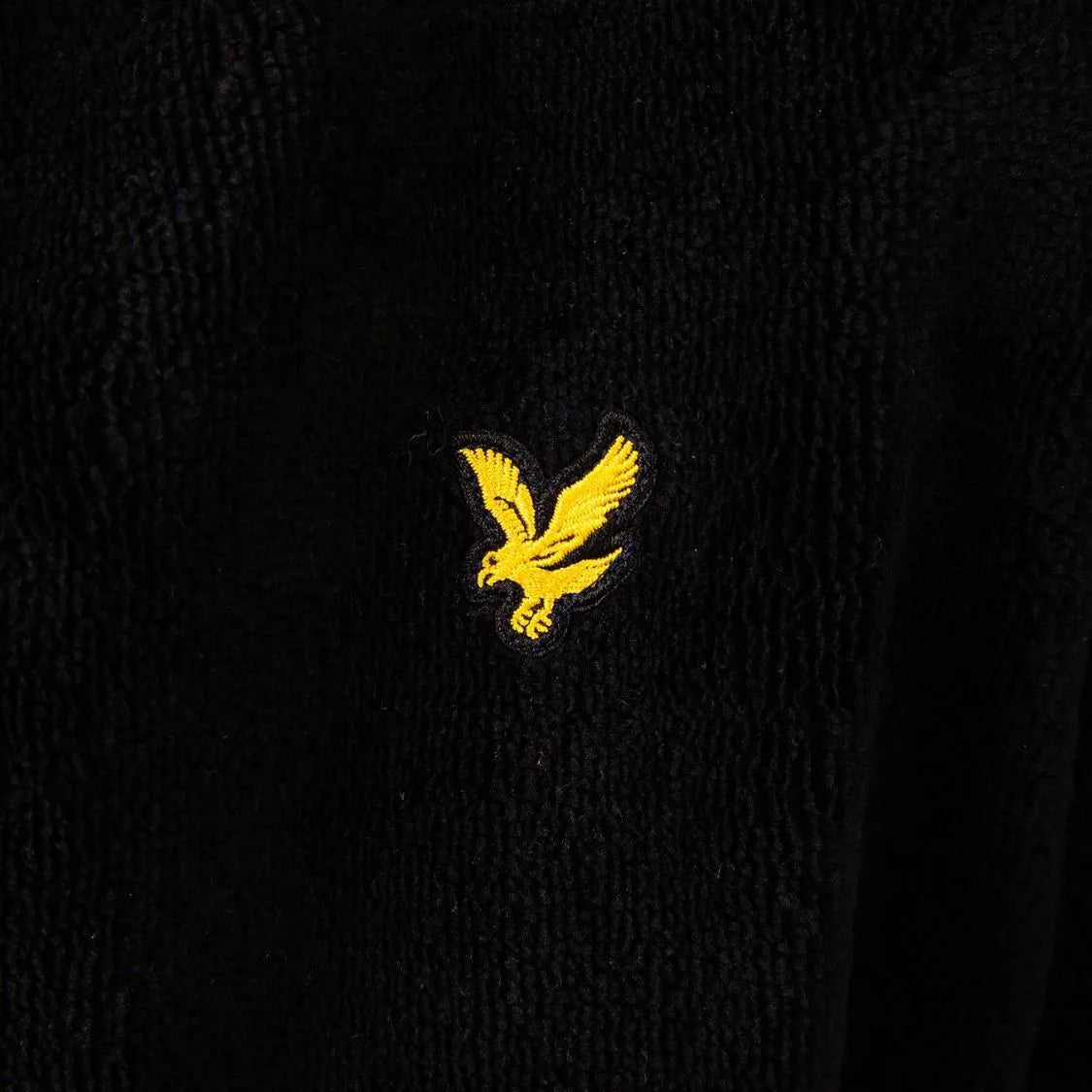 Lyle & ScottGown/BathrobeLucas Towelling Bathrobe, BlackBoxers & Briefs