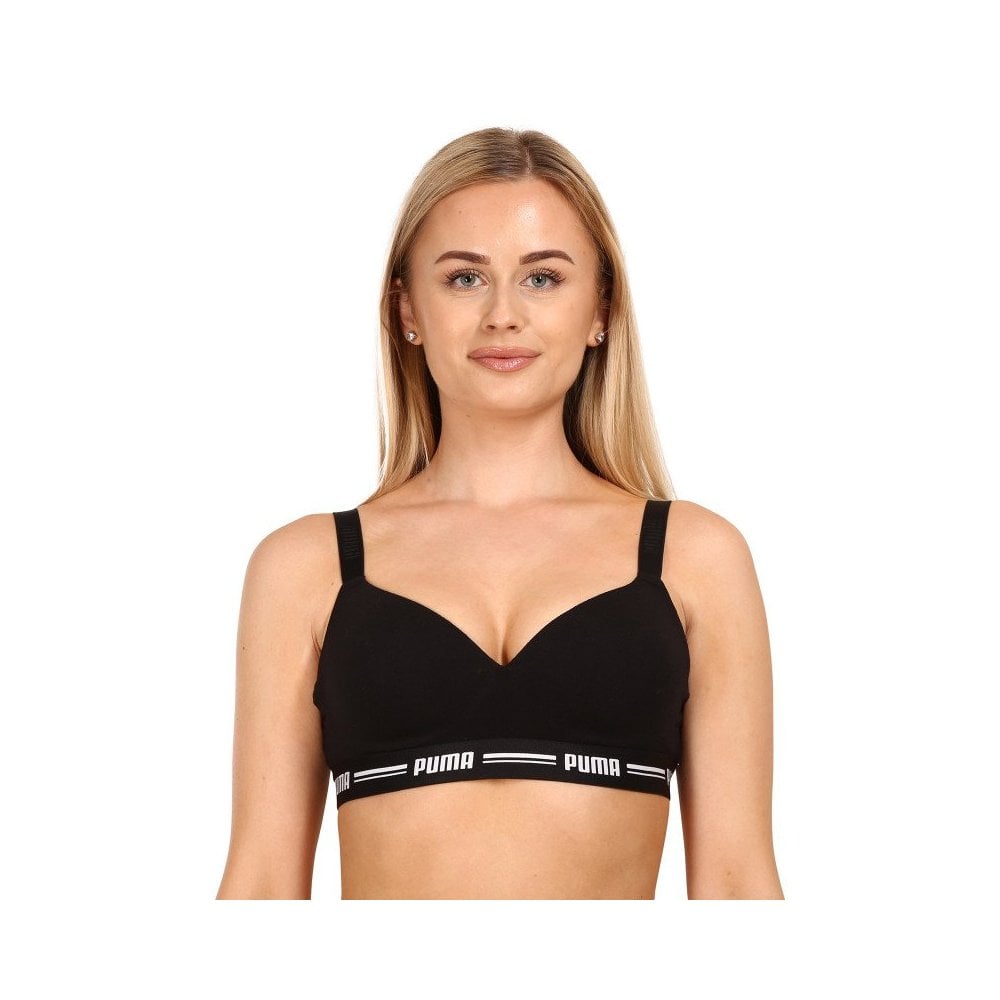 Padded bralette puma on sale