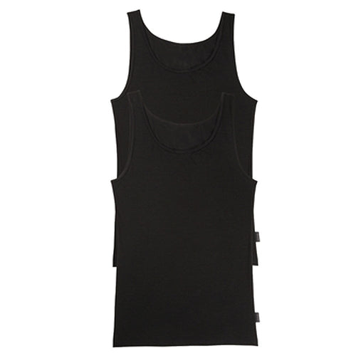 24/7 2-Pack Vest, Black
