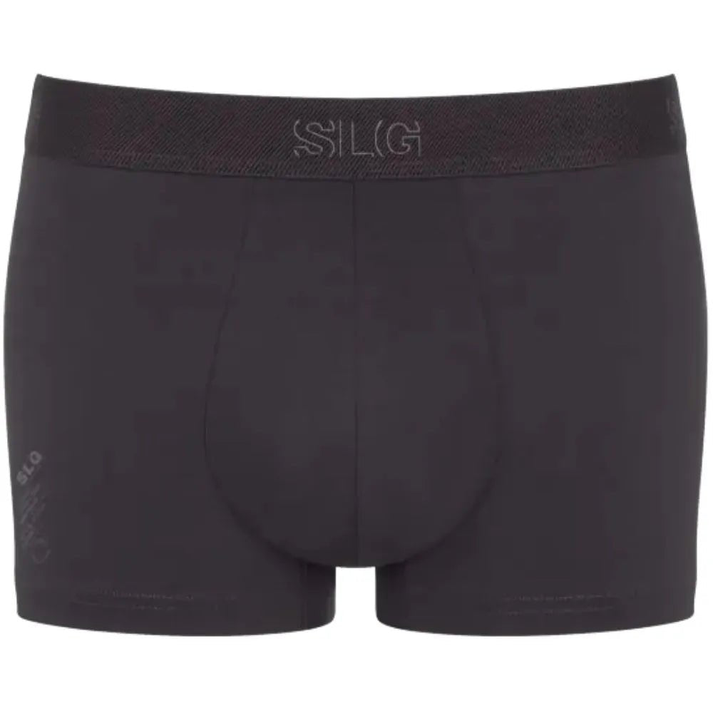 SloggiTrunks 2 - pack2 - Pack SLG Base Boxer Trunks, Blue/CharcoalBoxers & Briefs