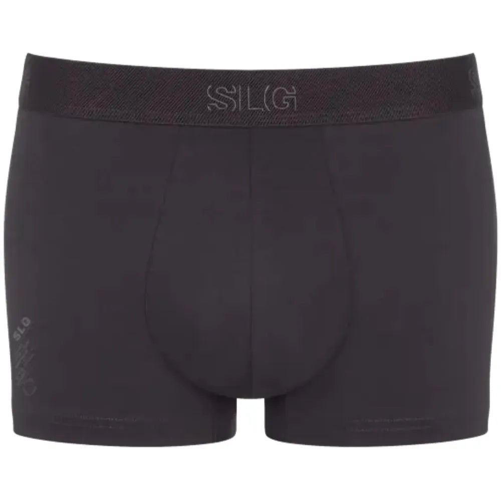 SloggiTrunks 2 - pack2 - Pack SLG Base Boxer Trunks, CharcoalBoxers & Briefs