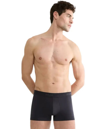 SloggiTrunks 2 - pack2 - Pack SLG Base Boxer Trunks, CharcoalBoxers & Briefs