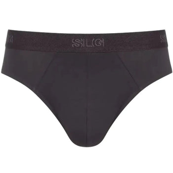SloggiBriefs 2 - pack2 - Pack SLG Base Briefs, CharcoalBoxers & Briefs