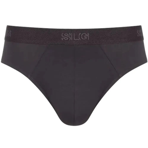 SloggiBriefs 2 - pack2 - Pack SLG Base Briefs, CharcoalBoxers & Briefs