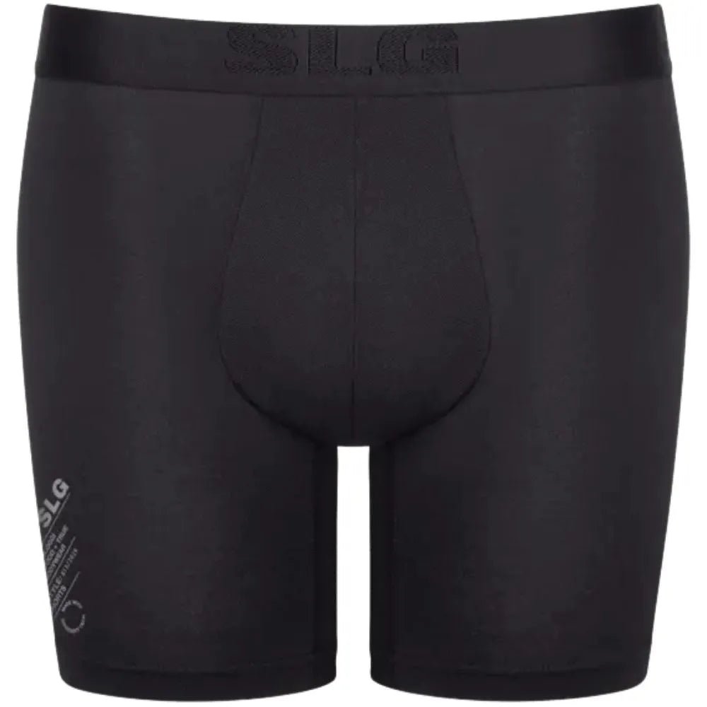 SloggiBoxer Briefs 2 - pack2 - Pack SLG Base Modal Soft Boxer Briefs, BlackBoxers & Briefs
