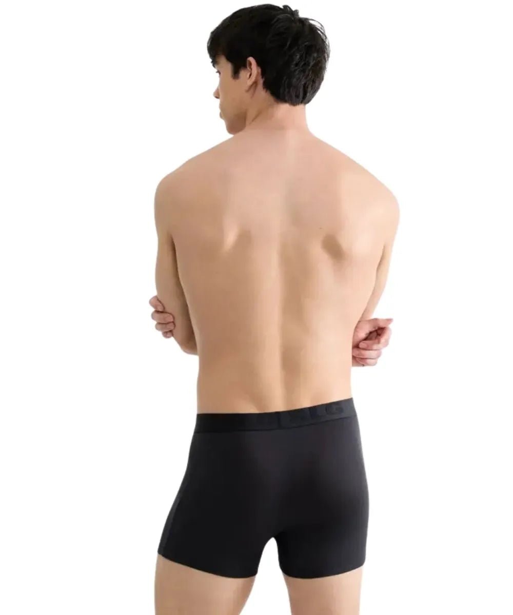 SloggiTrunks 2 - pack2 - Pack SLG Base Modal Soft Boxer Trunks, BlackBoxers & Briefs