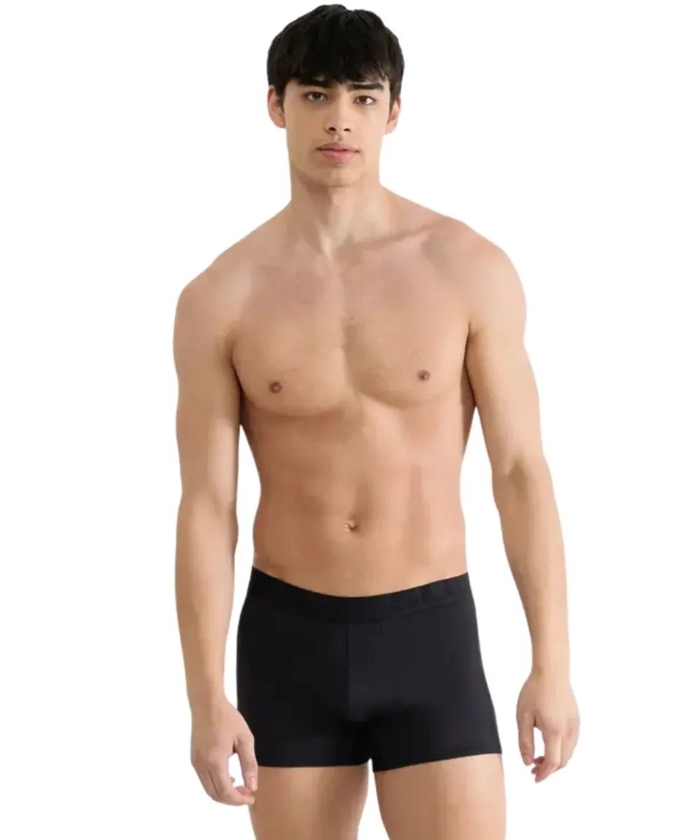 SloggiTrunks 2 - pack2 - Pack SLG Base Modal Soft Boxer Trunks, BlackBoxers & Briefs