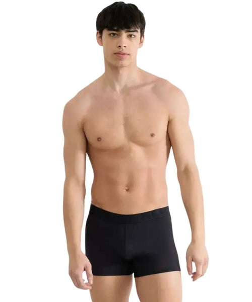 SloggiTrunks 2 - pack2 - Pack SLG Base Modal Soft Boxer Trunks, BlackBoxers & Briefs