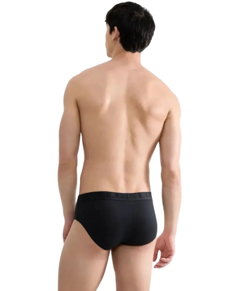 SloggiBriefs 2 - pack2 - Pack SLG Base Modal Soft Briefs, BlackBoxers & Briefs
