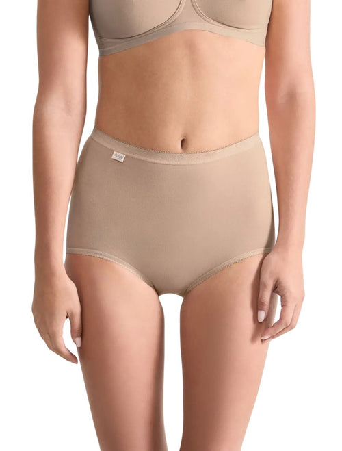 SloggiBriefs 2 - packBasic+ 2 - Pack Maxi Briefs, SkinBoxers - and - Briefs.net