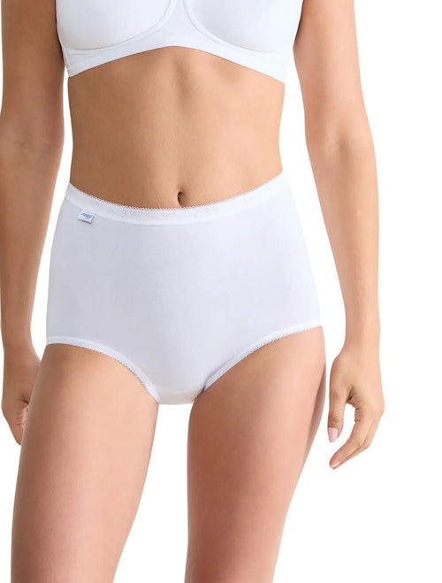 SloggiBriefs 2 - packBasic+ 2 - Pack Maxi Briefs, WhiteBoxers - and - Briefs.net