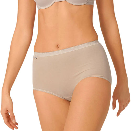 SloggiBriefs 3 - packBasic+ 3 - Pack Maxi Briefs, SkinBoxers & Briefs